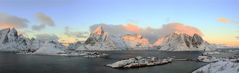 Reine-Panorama (Lofoten)