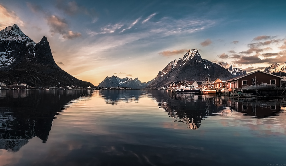 REINE / SUNSET