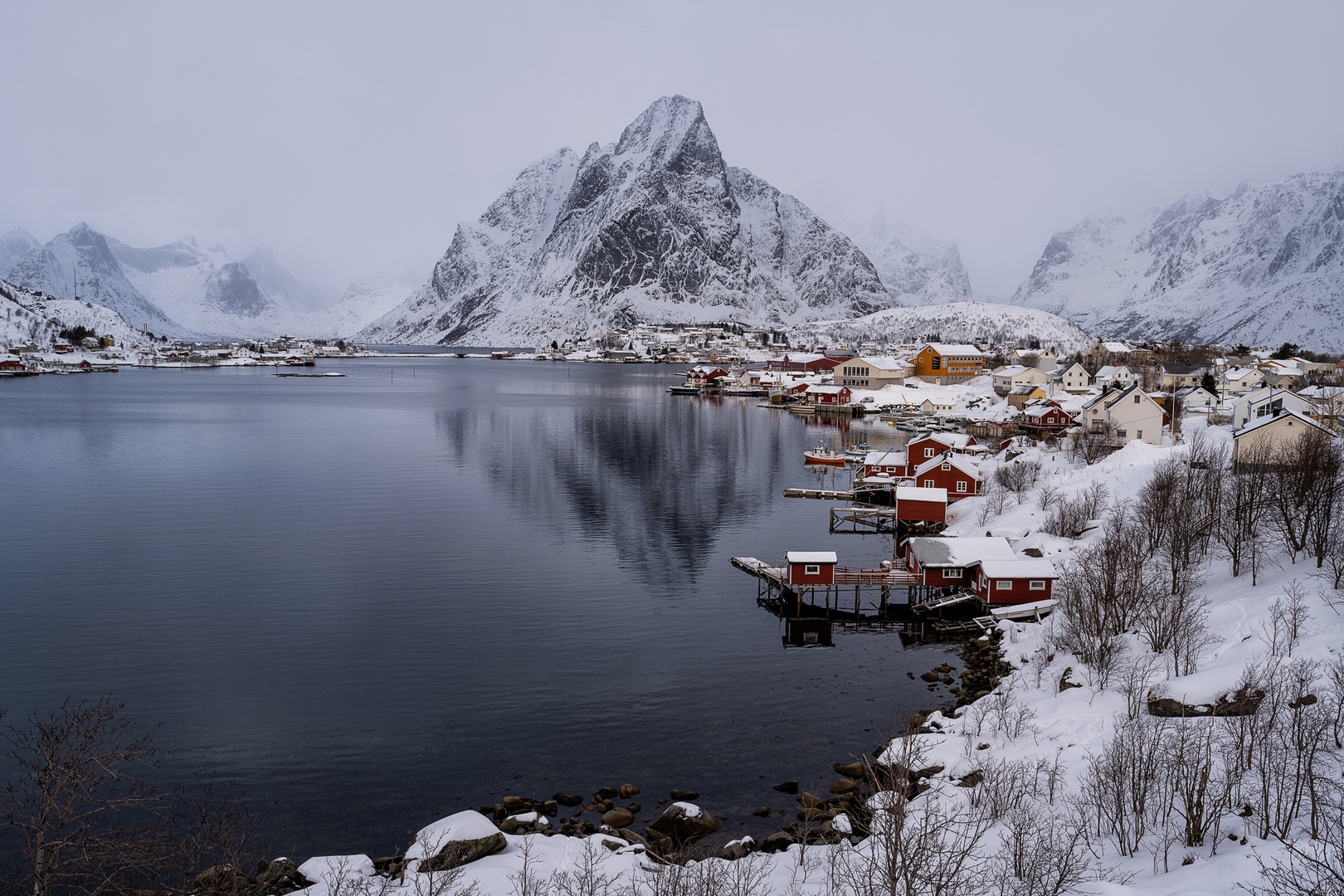 Reine viewpoint