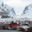 Reine West- Lofoten