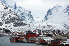 Reine West- Lofoten