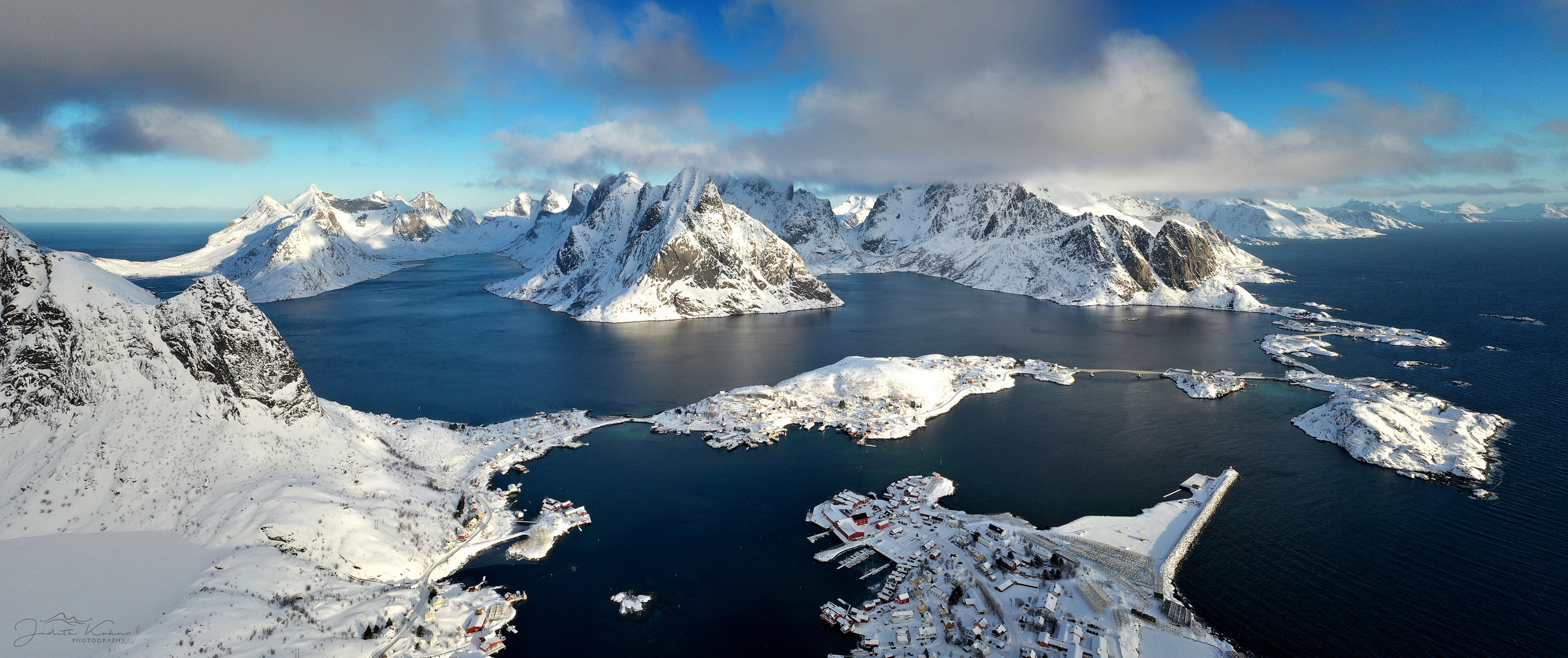 Reinebringen Panorama