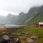 Reinefjord (Isole Lofoten - Norvegia)