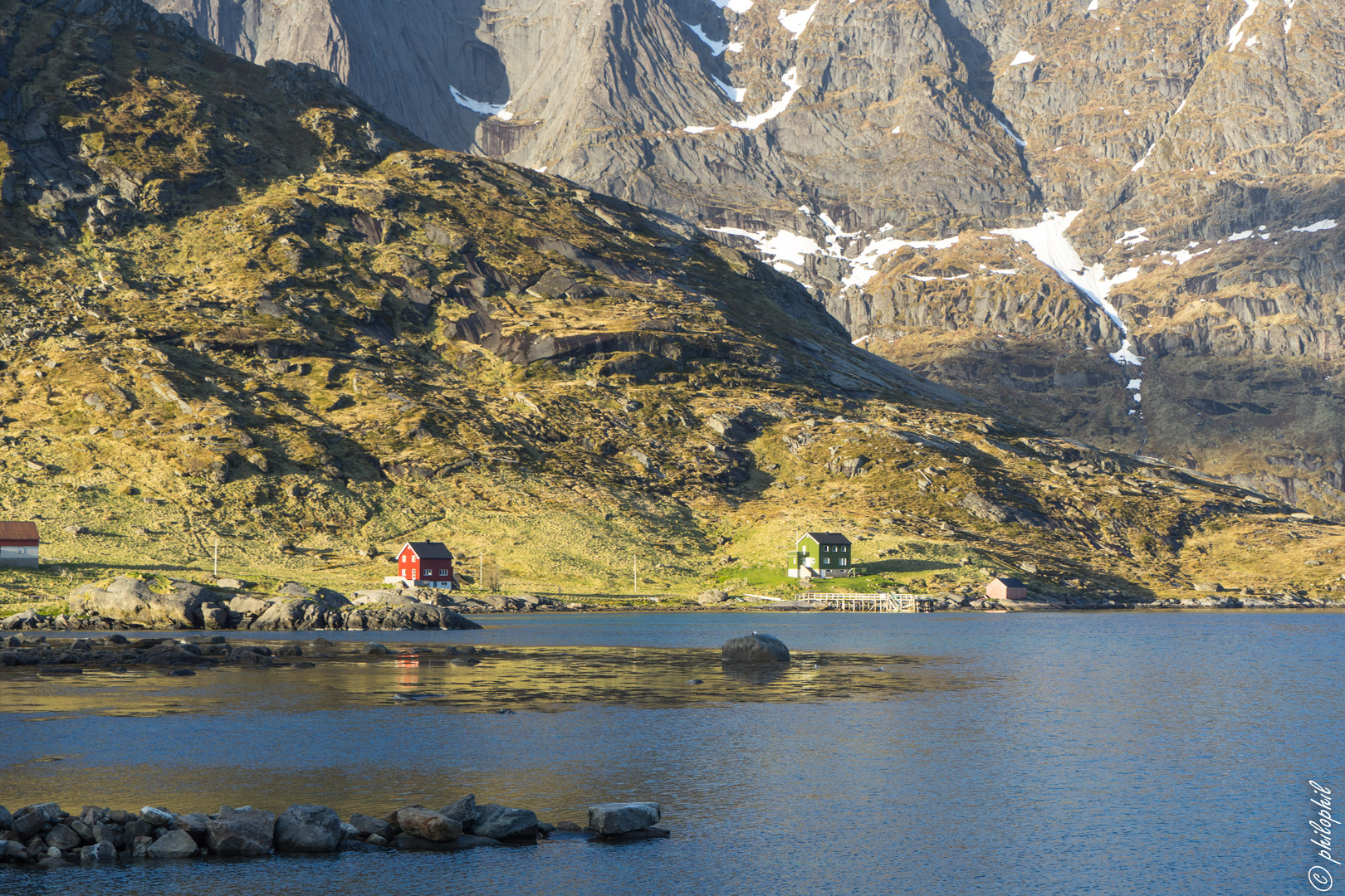 Reinefjorden