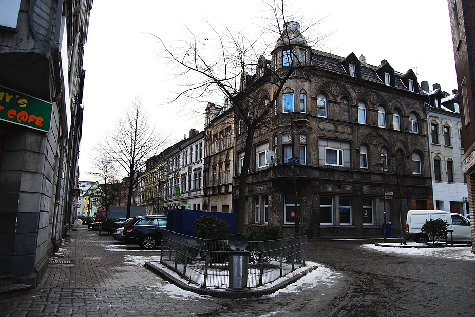 Reinerstraße / Ecke Edithstraße