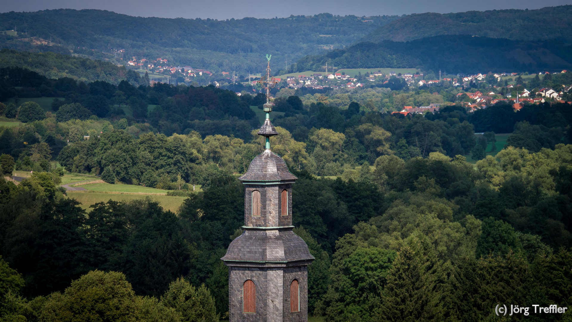 Reinhardskirche in Steinau an der Straße