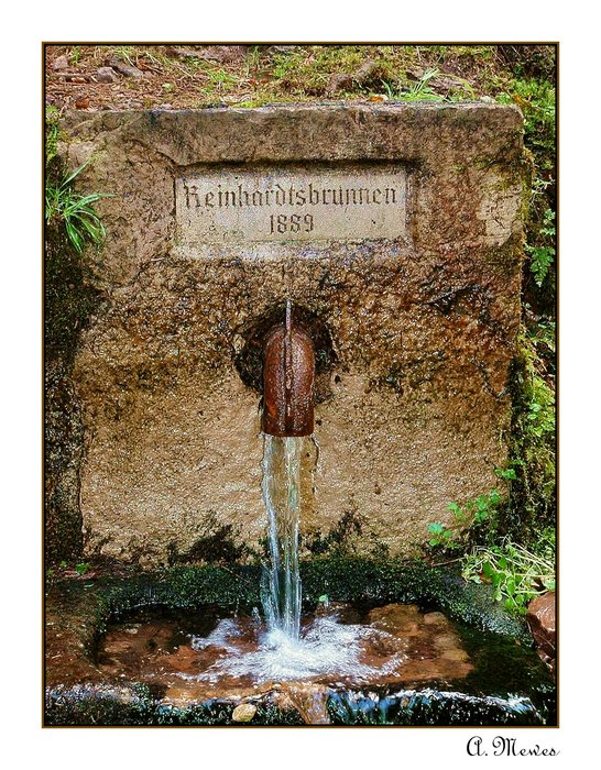 Reinhardtsbrunnen