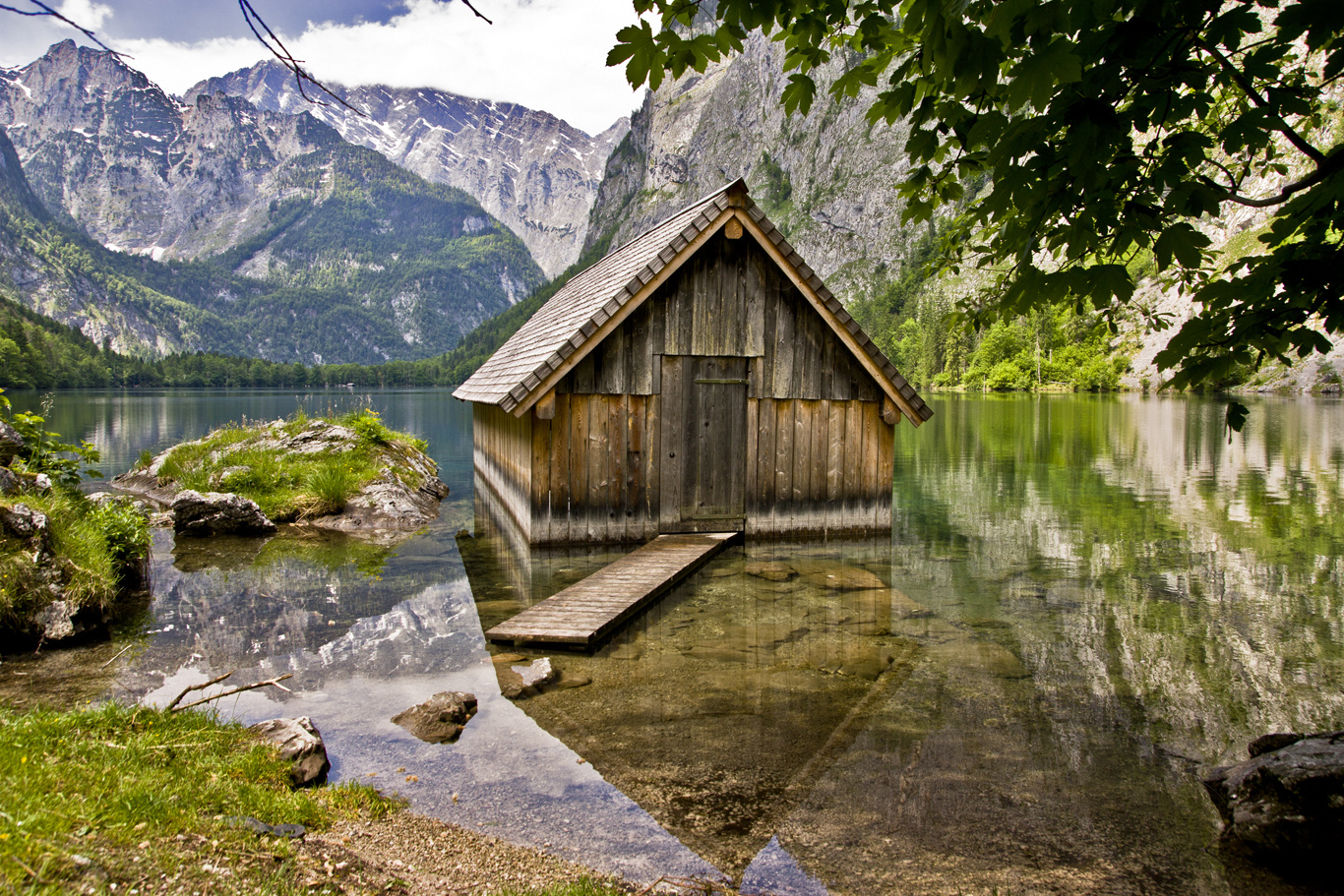 Reinheit - Obersee