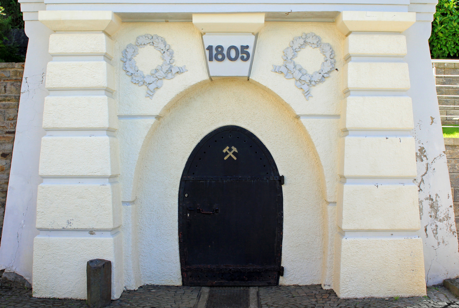 Reinhold Forster-Erbstollen in Siegen- Eiserfeld (3)