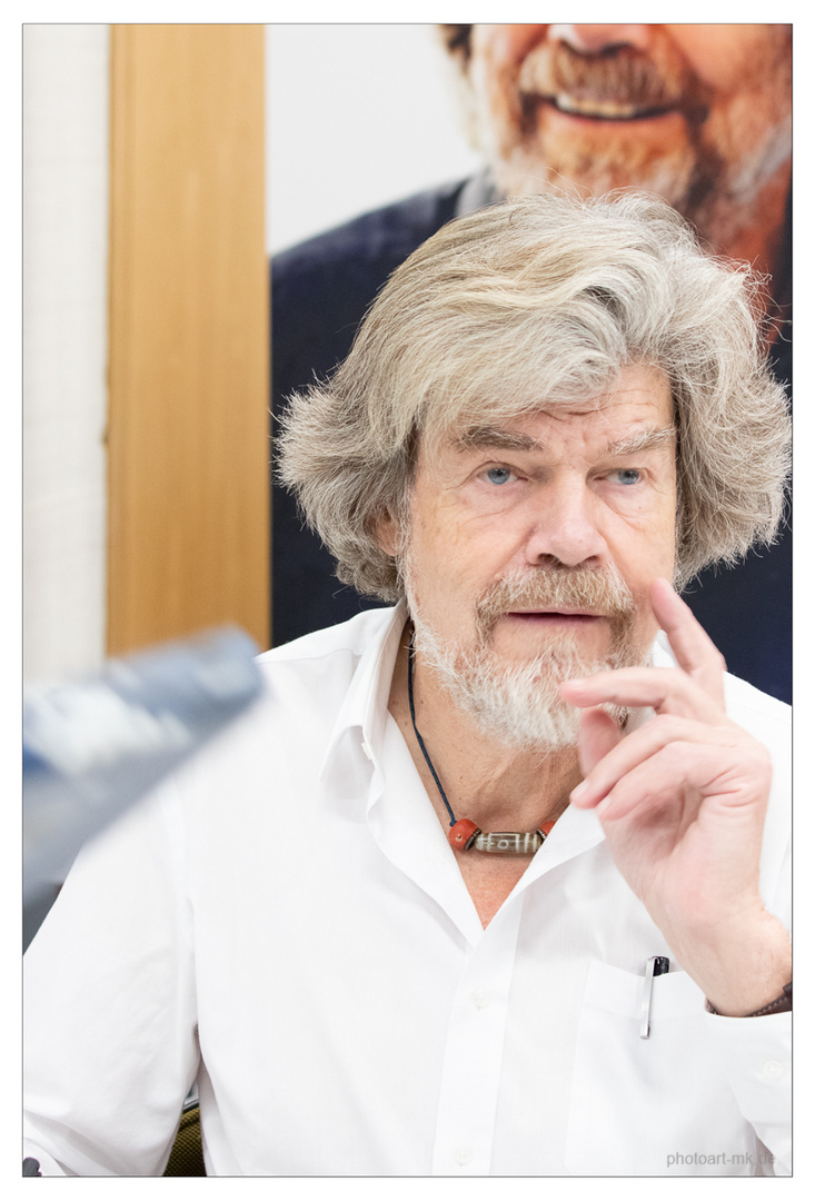 Reinhold Messner