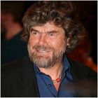 Reinhold Messner der Altmeister der Achttausender