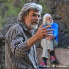 Reinhold Messner im Portrait