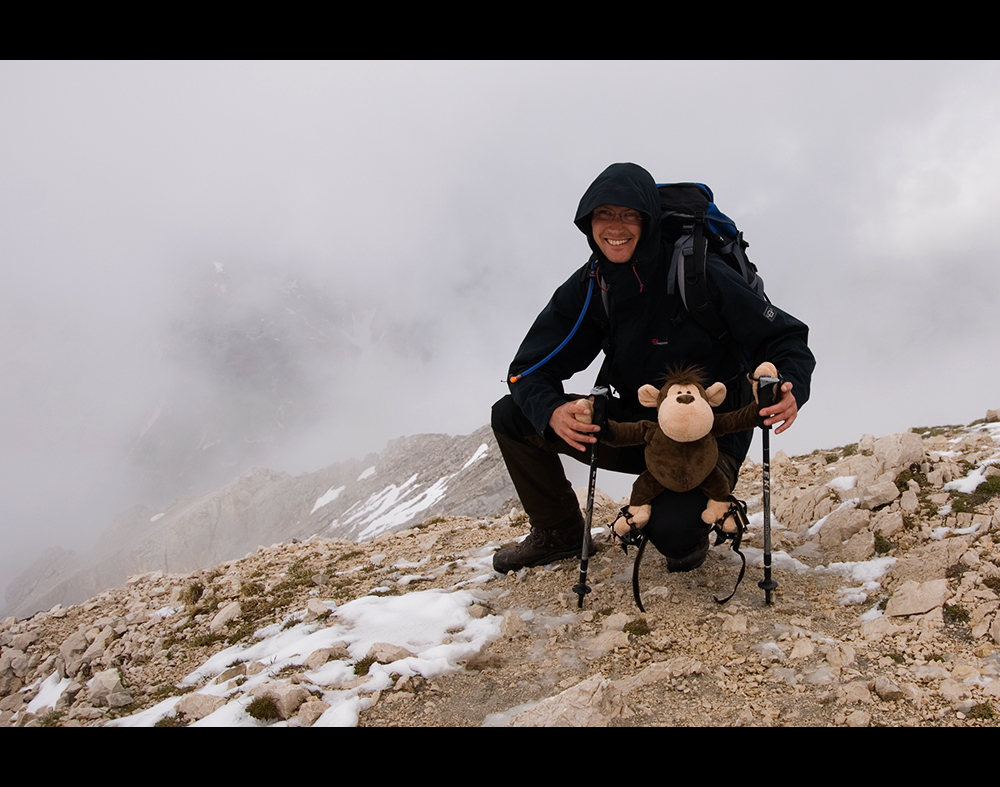 Reinhold Wilson und sein nichtsnutziger Sherpa in der Todeszone