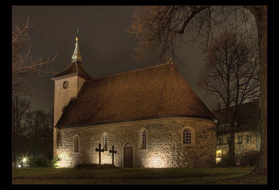 Reinickendorfer Dorfkirche