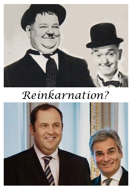 Reinkarnation ?