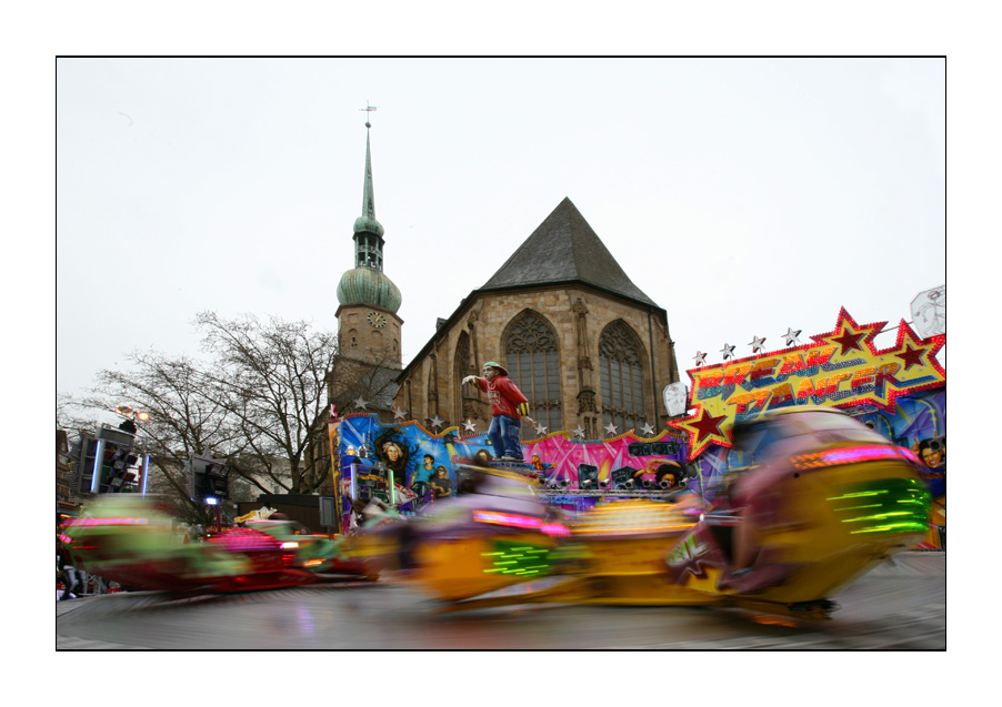 Reinodikirche Rosenmontag