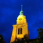 Reinoldikirche bei Nacht
