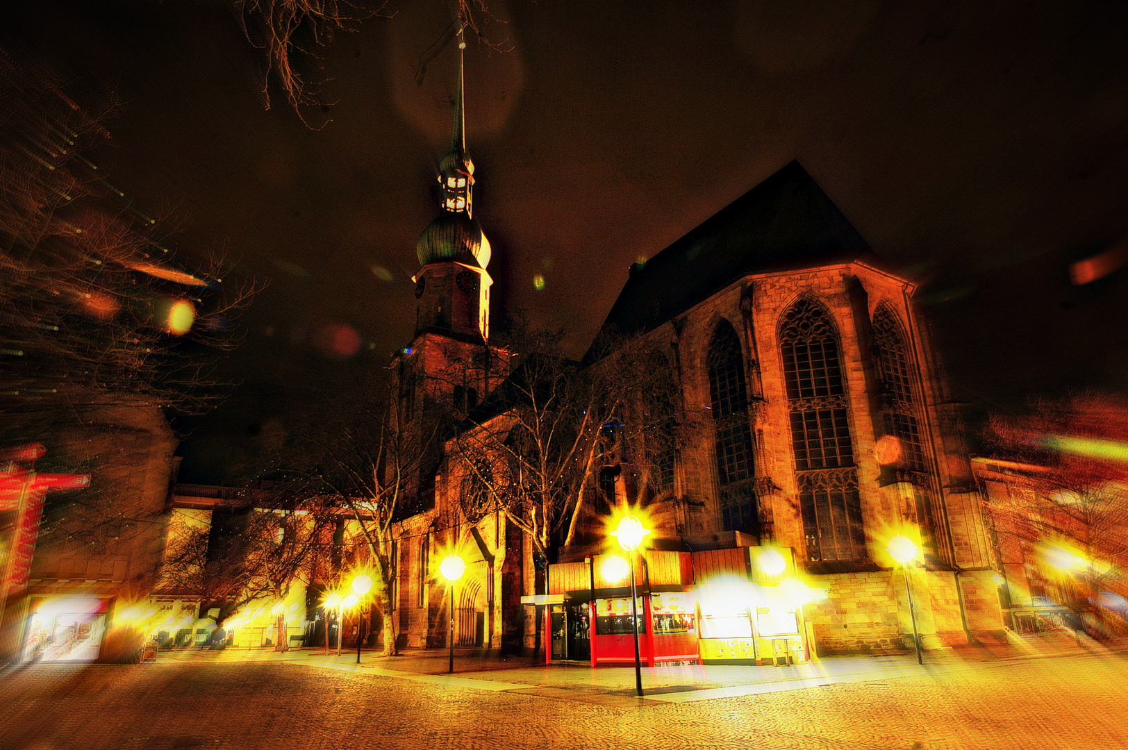 Reinoldikirche Dortmund