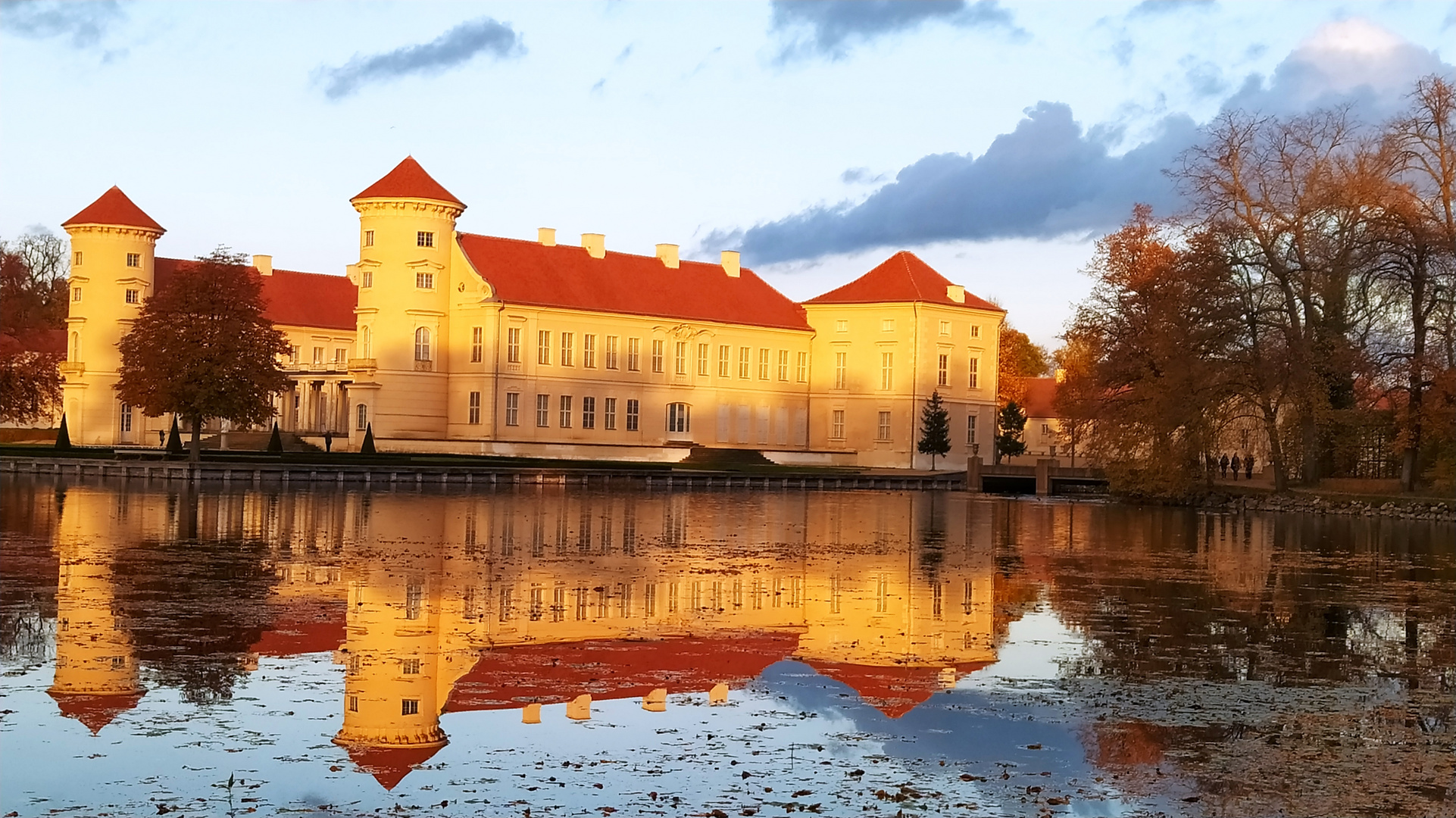 Reinsberger Schloss