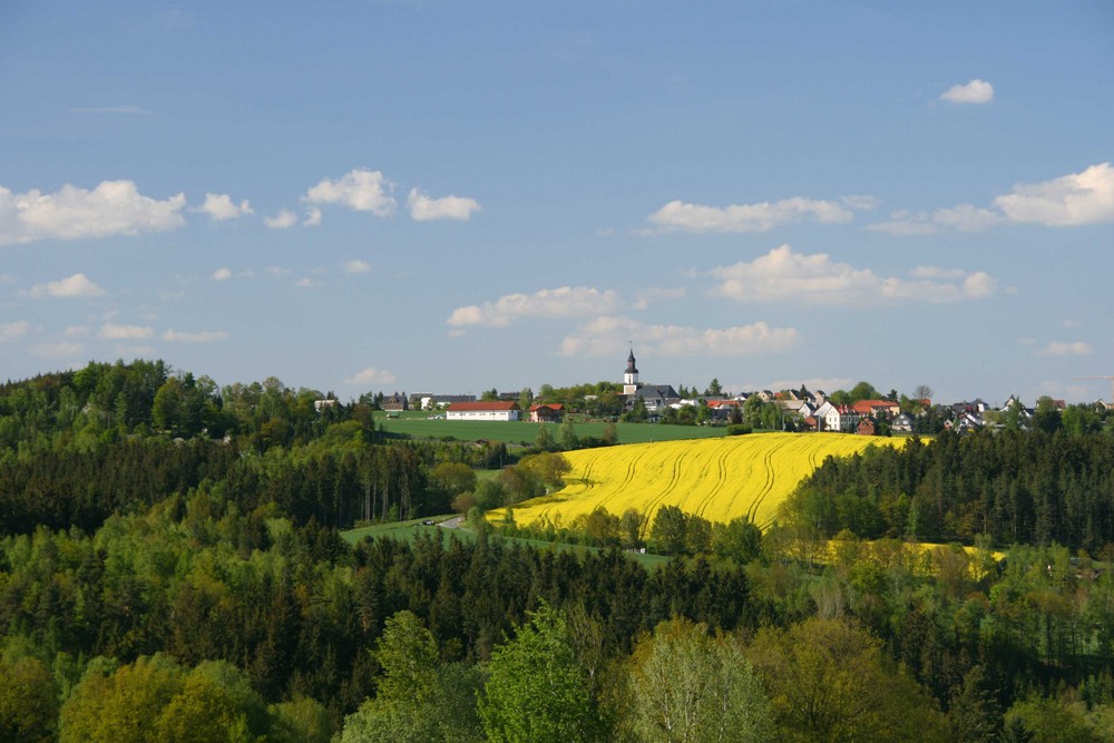 Reinsdorf im Vogtland