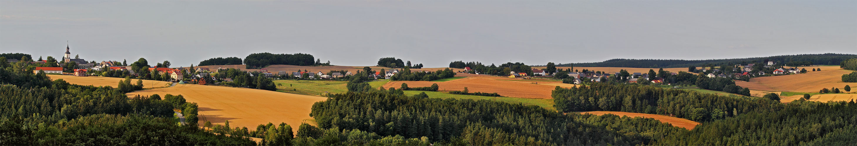 Reinsdorf - Panorama