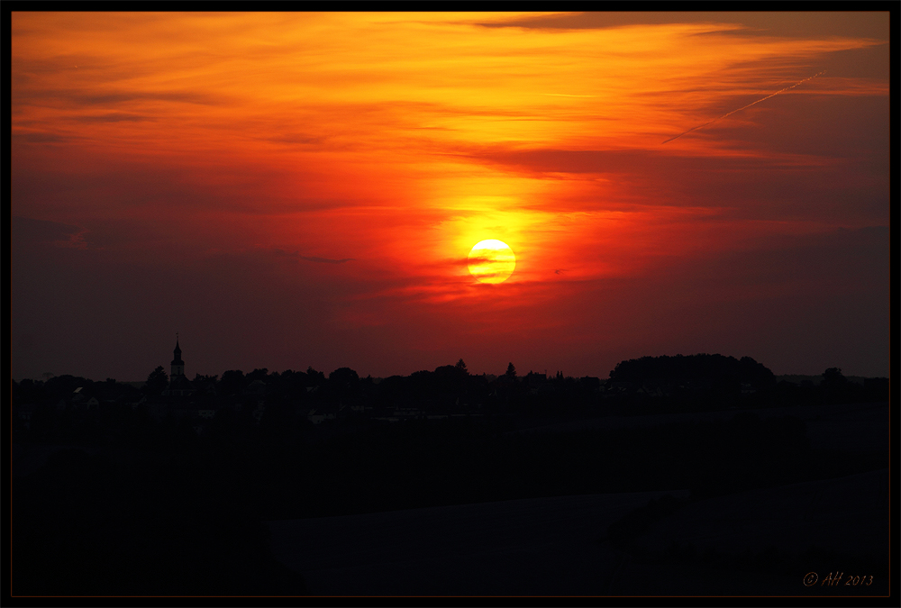 Reinsdorf-Sunset