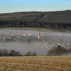 Reinsfeld im Nebel