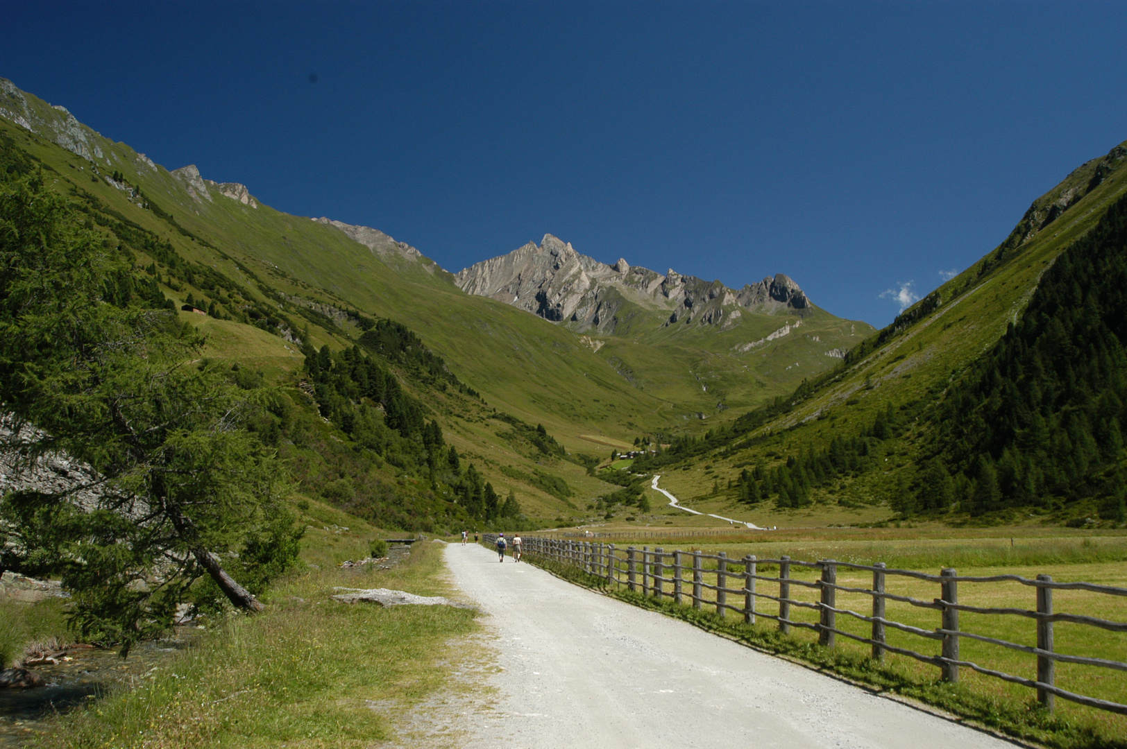 Reintal bei Ahornach