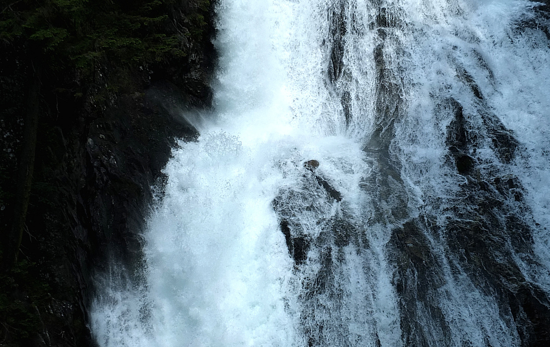 Reintaler Wasserfälle (Stufe 2)