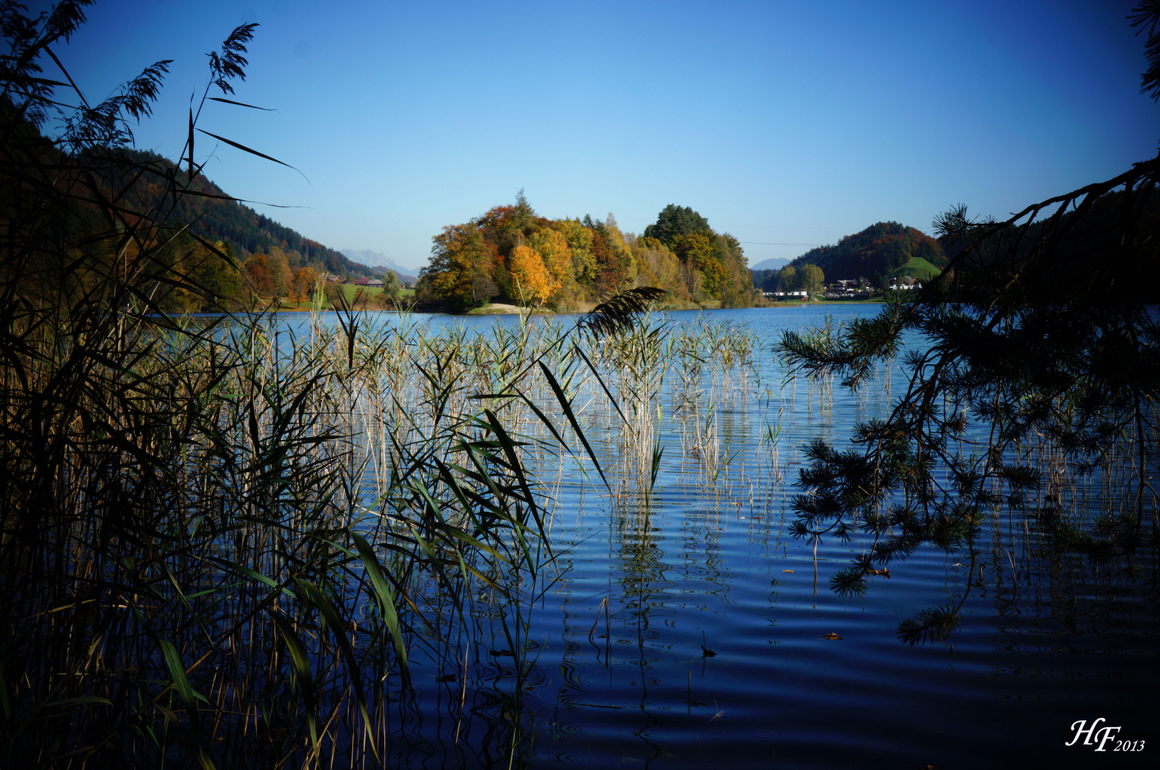 Reintalersee