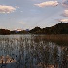 Reintalersee im Herbst II