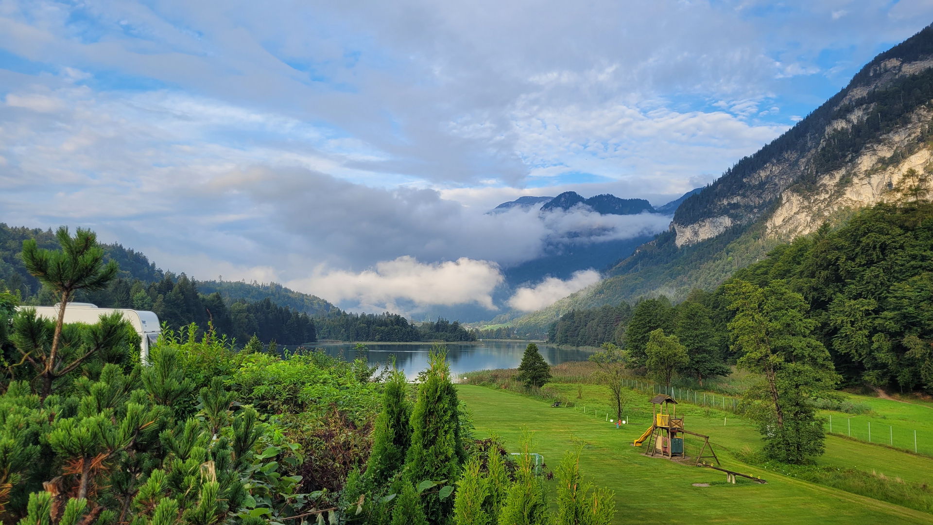 Reintalersee, Kramsach 2