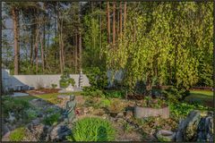 Reinwald's Garten ....