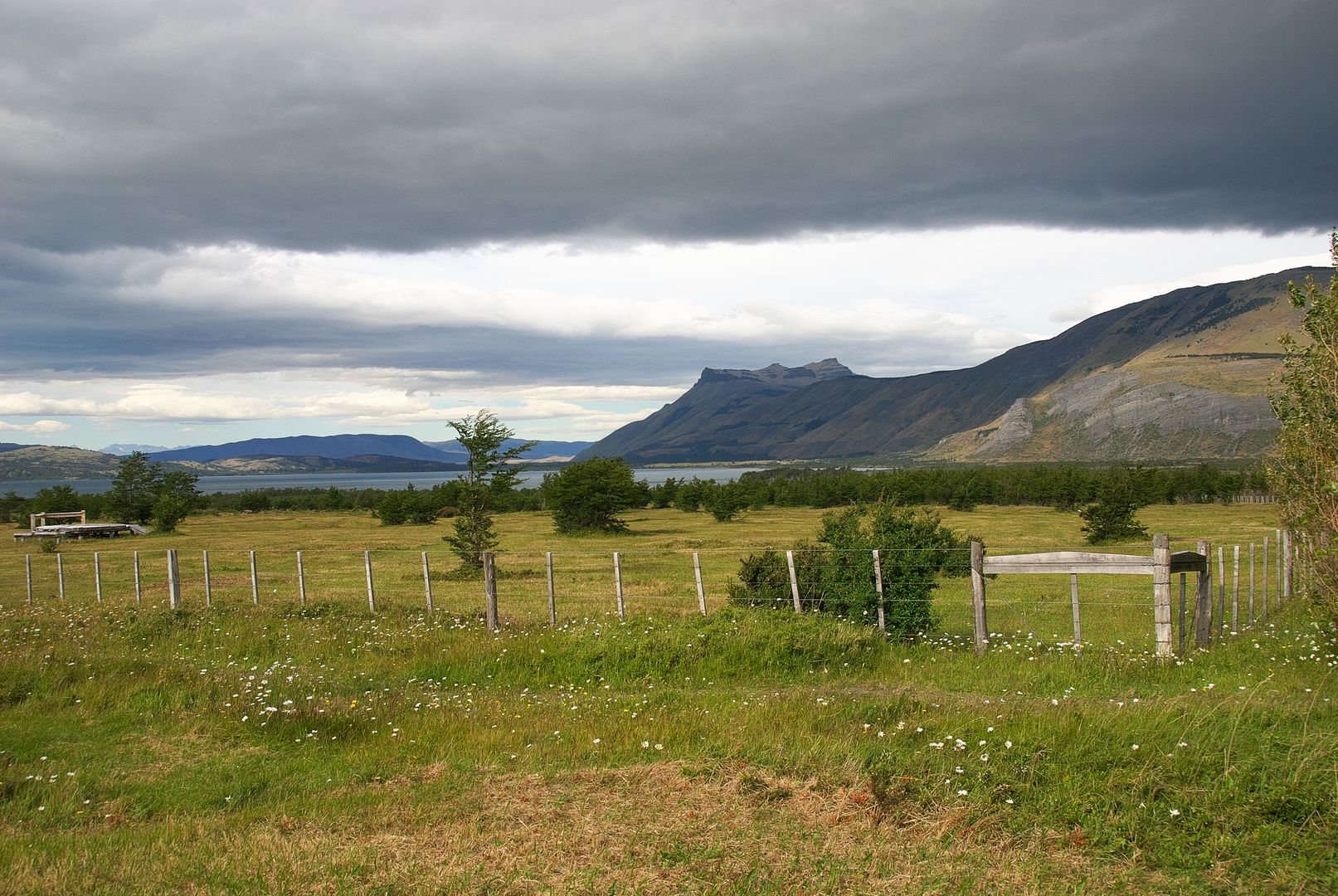 Reise durch die chilenische Patagonia