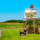 Reise durch die Krummhörn