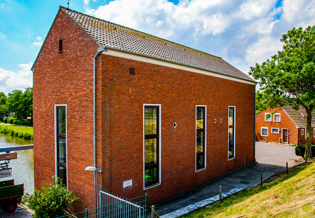 Reise durch die Krummhörn