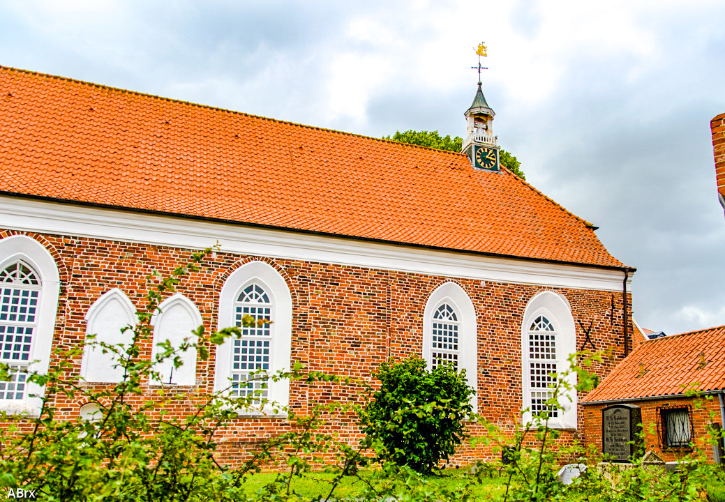 Reise durch die Krummhörn