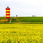 Reise durch die Krummhörn