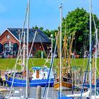 Reise durch die Krummhörn