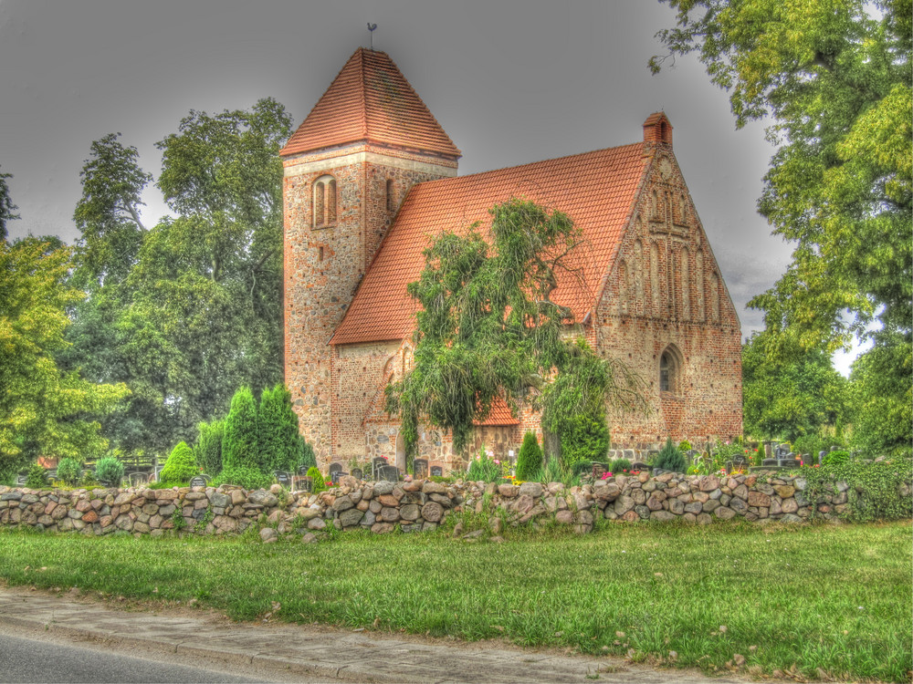 Reise durch die Müritz