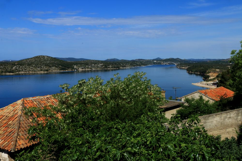 Reise durch Kroatien (Sibenik) 