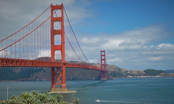 Reise-Erinnerungen USA 10...San Franzisko