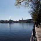 Reise Hamburg im Frühling 