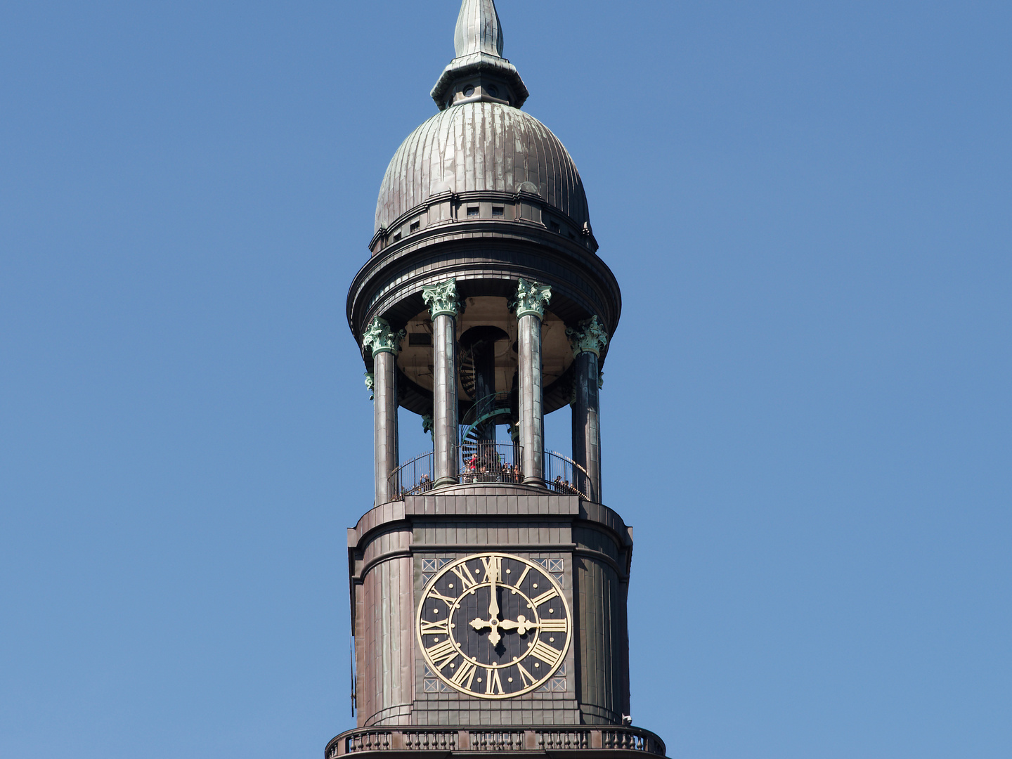 Reise Hamburg im Frühling 