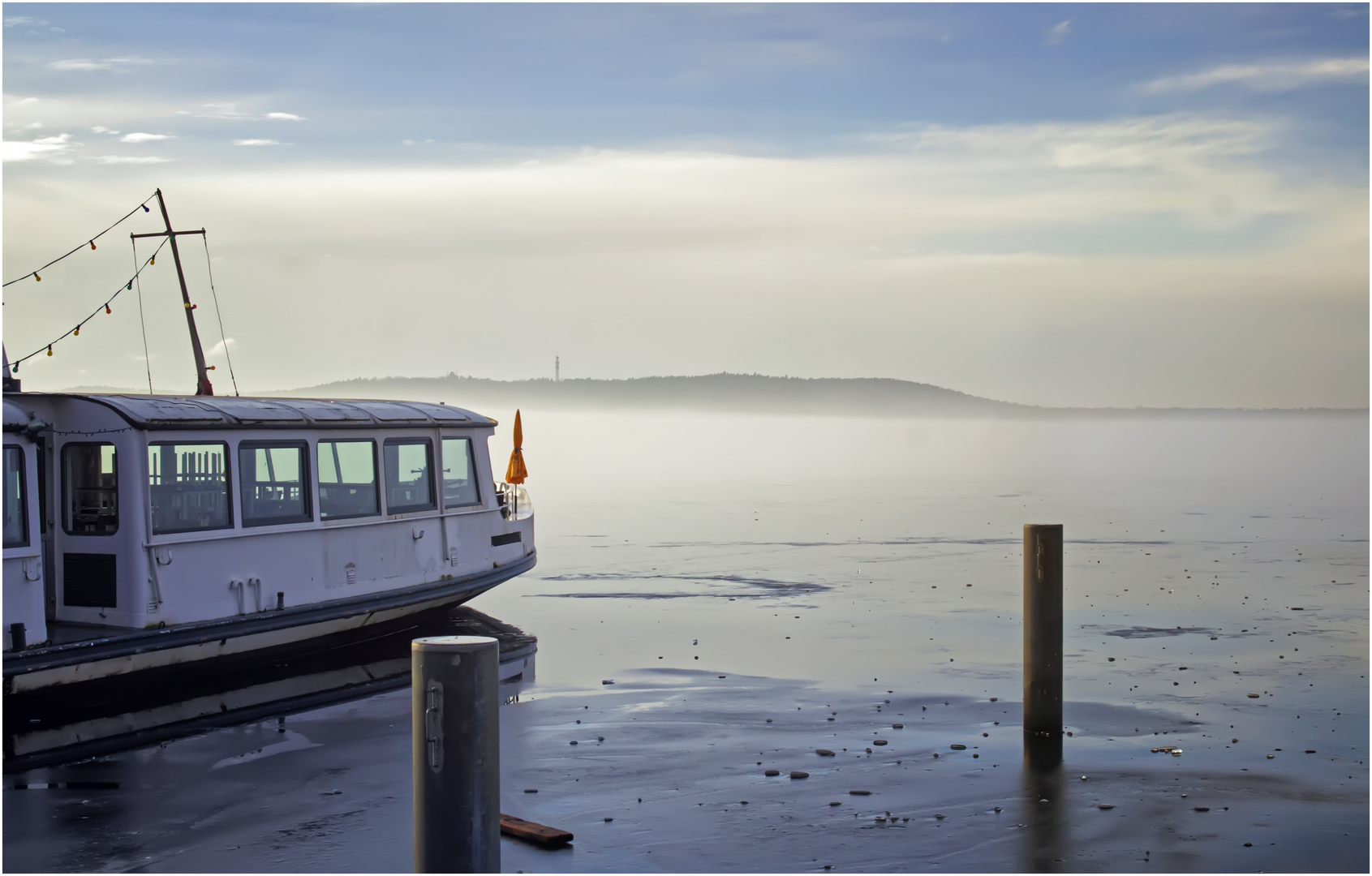 Reise in den Nebel