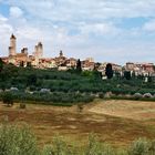 Reise in der Zeit - San Gimignano