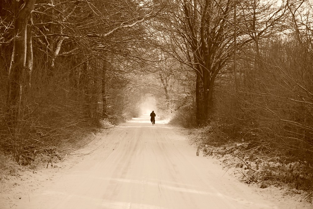 Reise in die Unendlichkeit