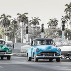 "Reise in die Vergangenheit", Oldtimer in Havanna