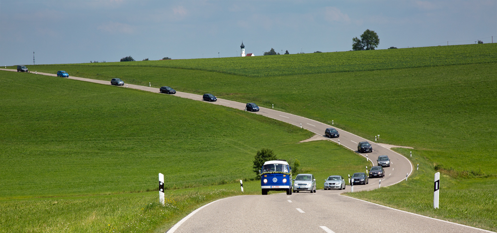 ... Reise ins Glück ....