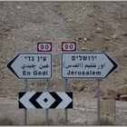 Reise nach Jerusalem
